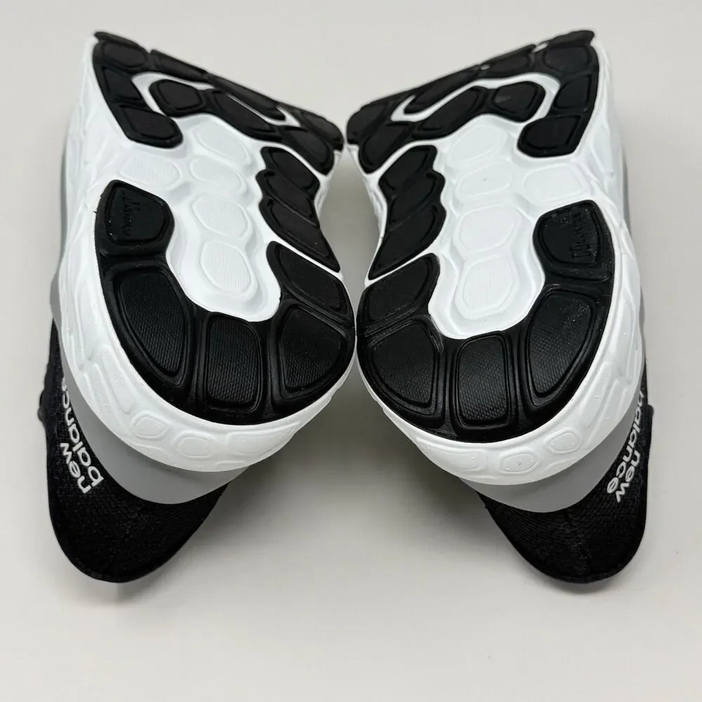 New Balance Black and White Women's Running Sneakers